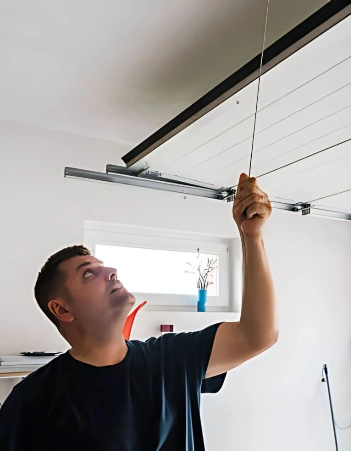 Garage Door Cable Repair & Replacement
