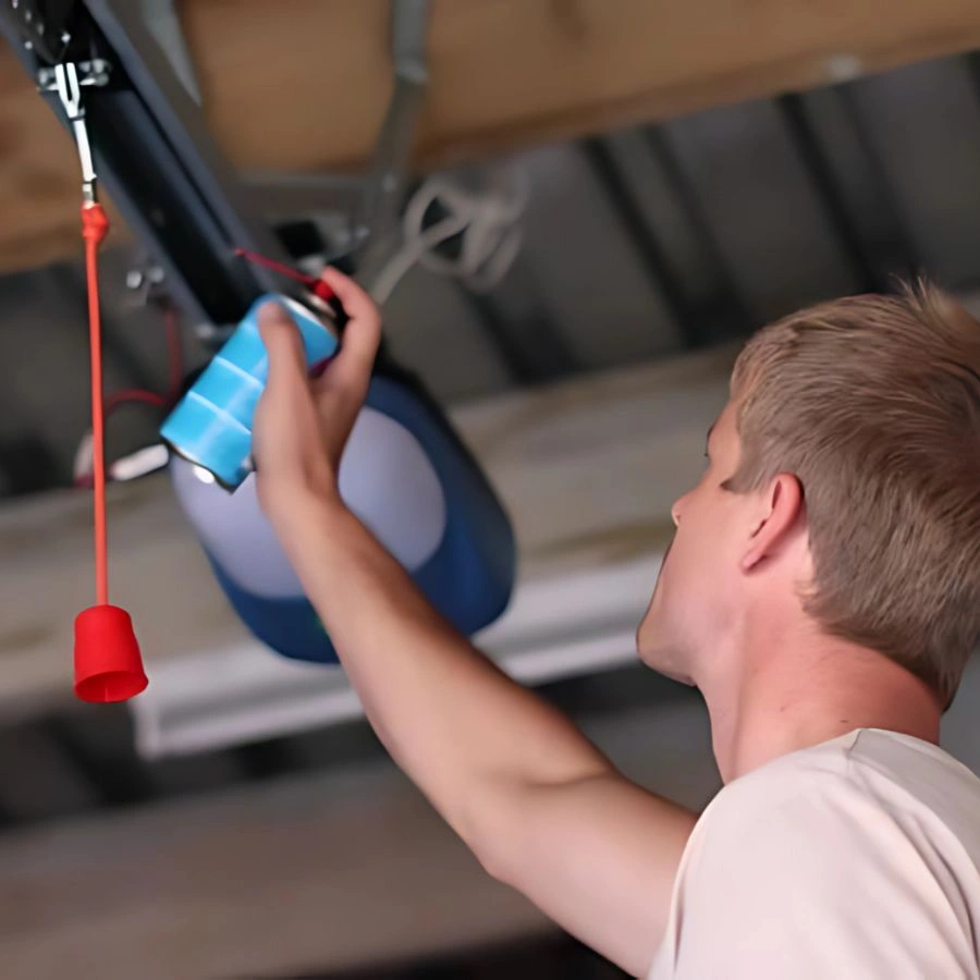 Garage Door Cable Repair