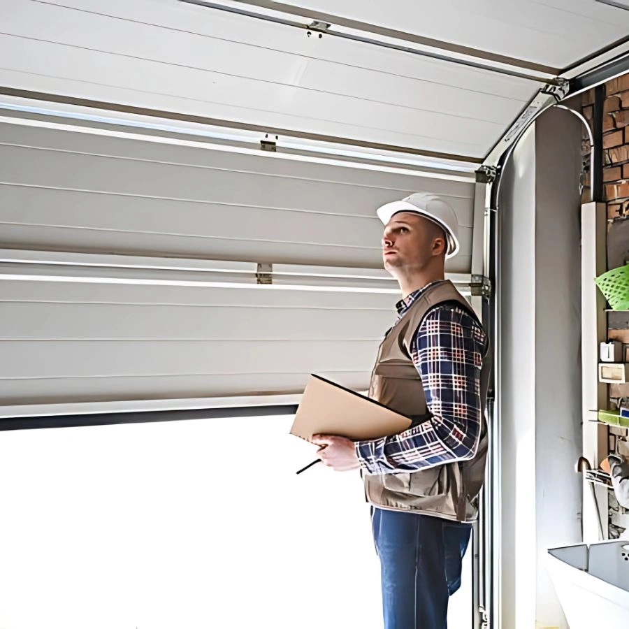 Garage Door Maintenance