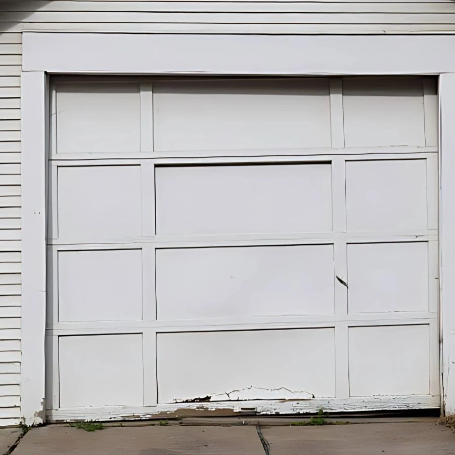 Garage Door Off-Track Repairs