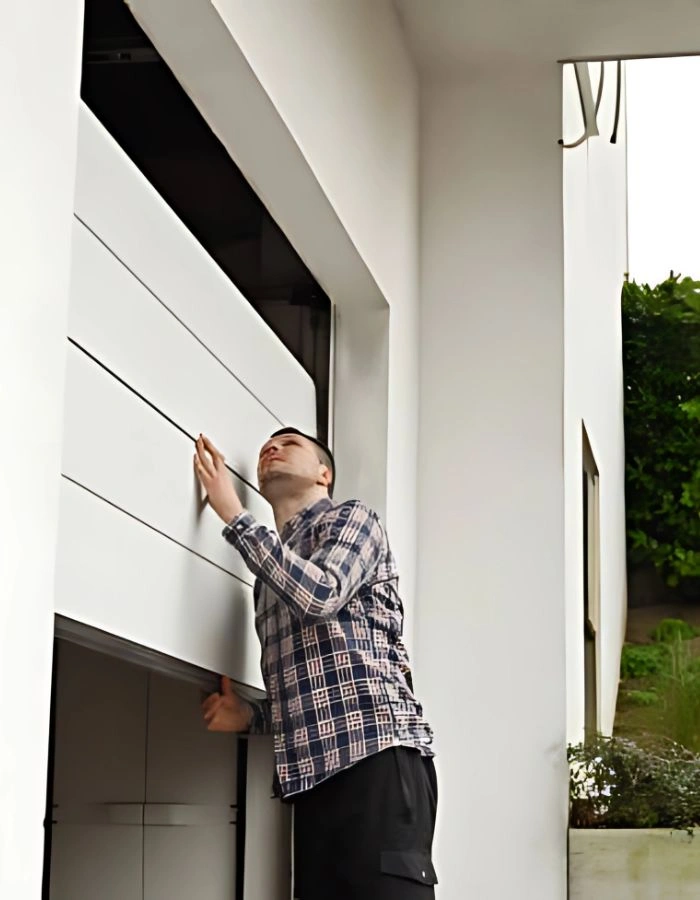 Garage Door Opener Installation & Repair