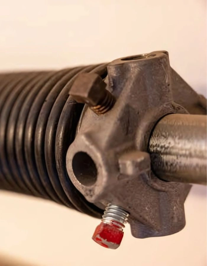Garage Door Spring Repair & Replacement