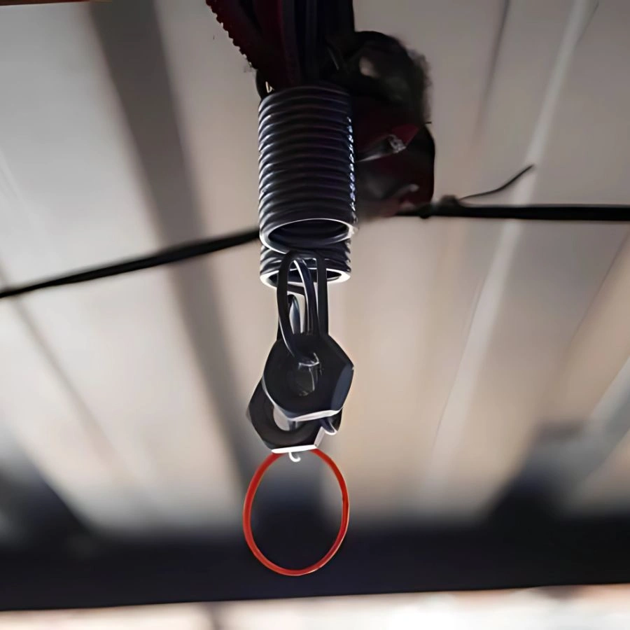 Garage Door Spring Repair