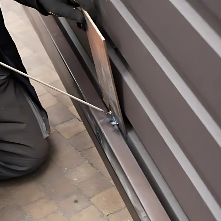 Garage Door Weatherstripping service