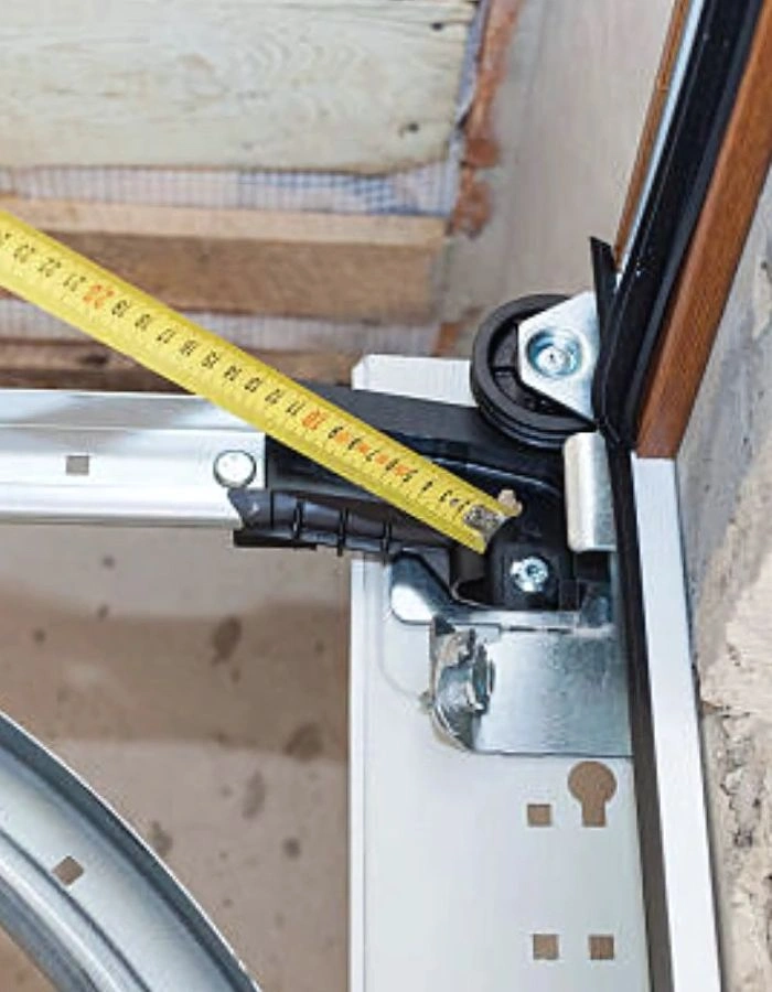 Installation & Repair Garage Door service